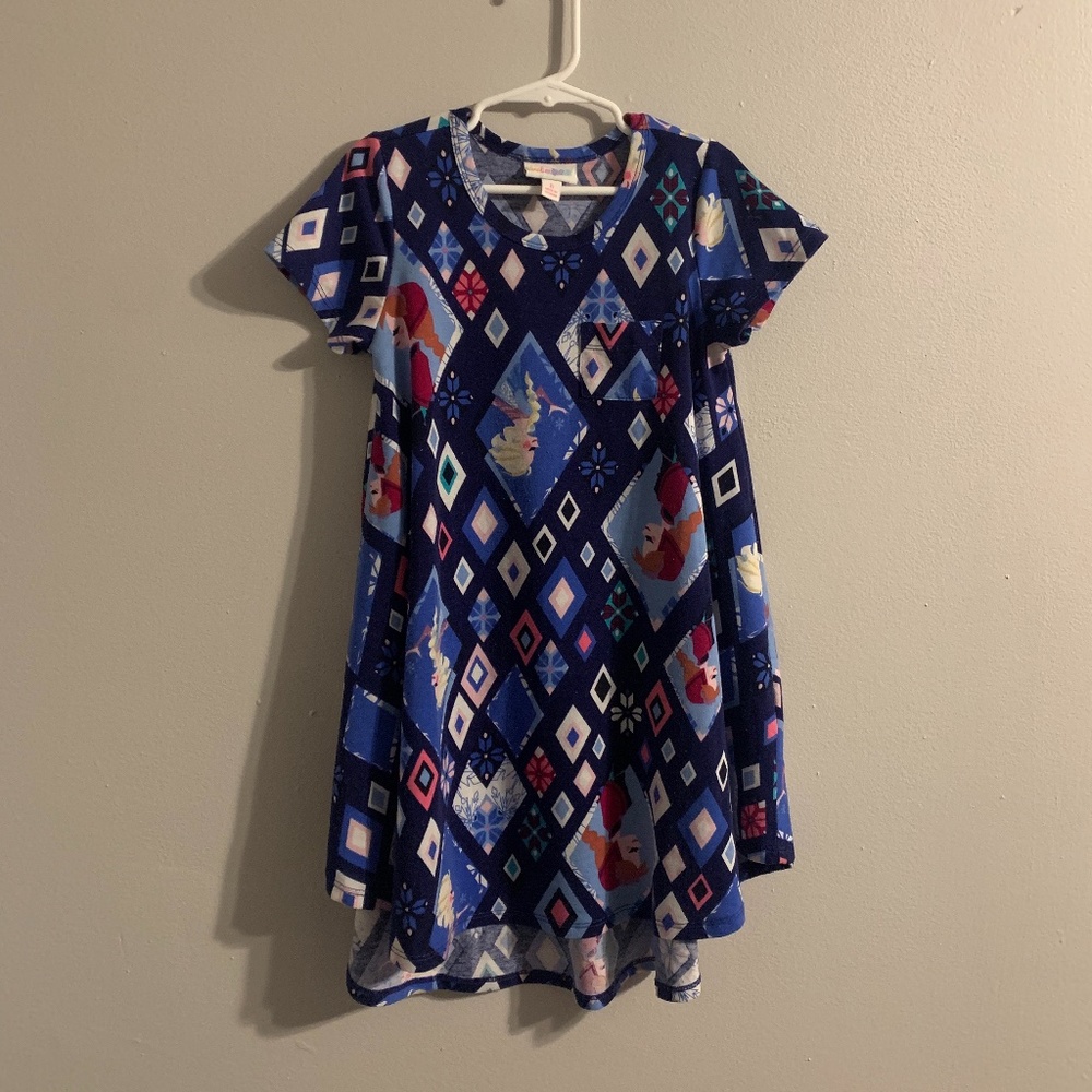 Lularoe Scarlett Elsa